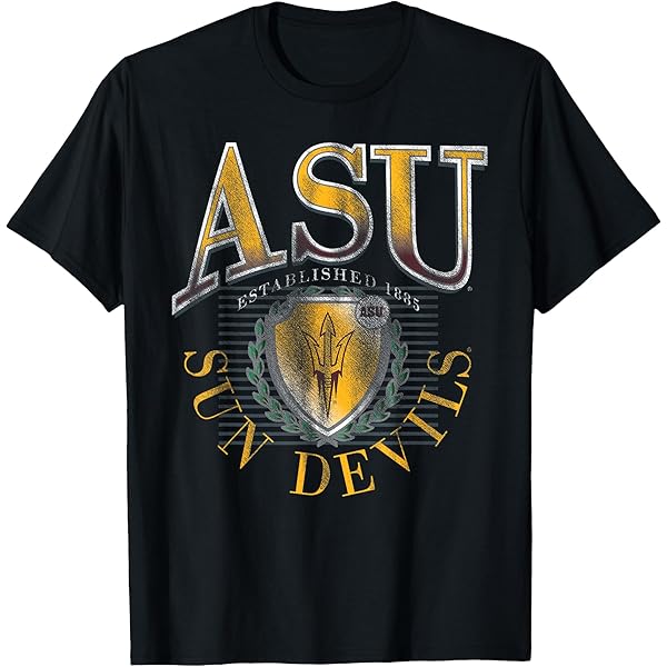 Amazon.com : Arizona State Sun Devils Vintage 90's Retro T